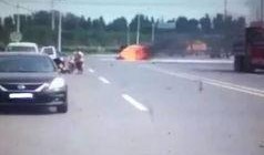 梅华车祸最新爆料视频大全,现场惨状与调查进展全解析